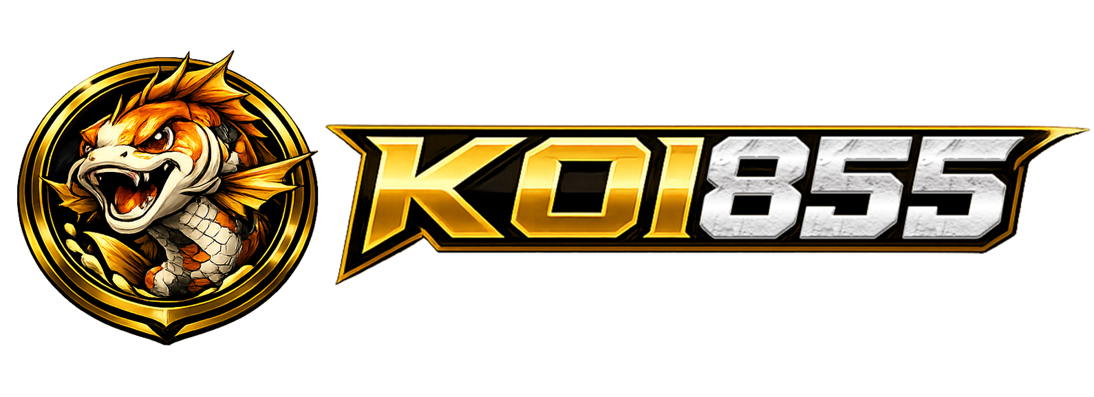 LOGO Koi855